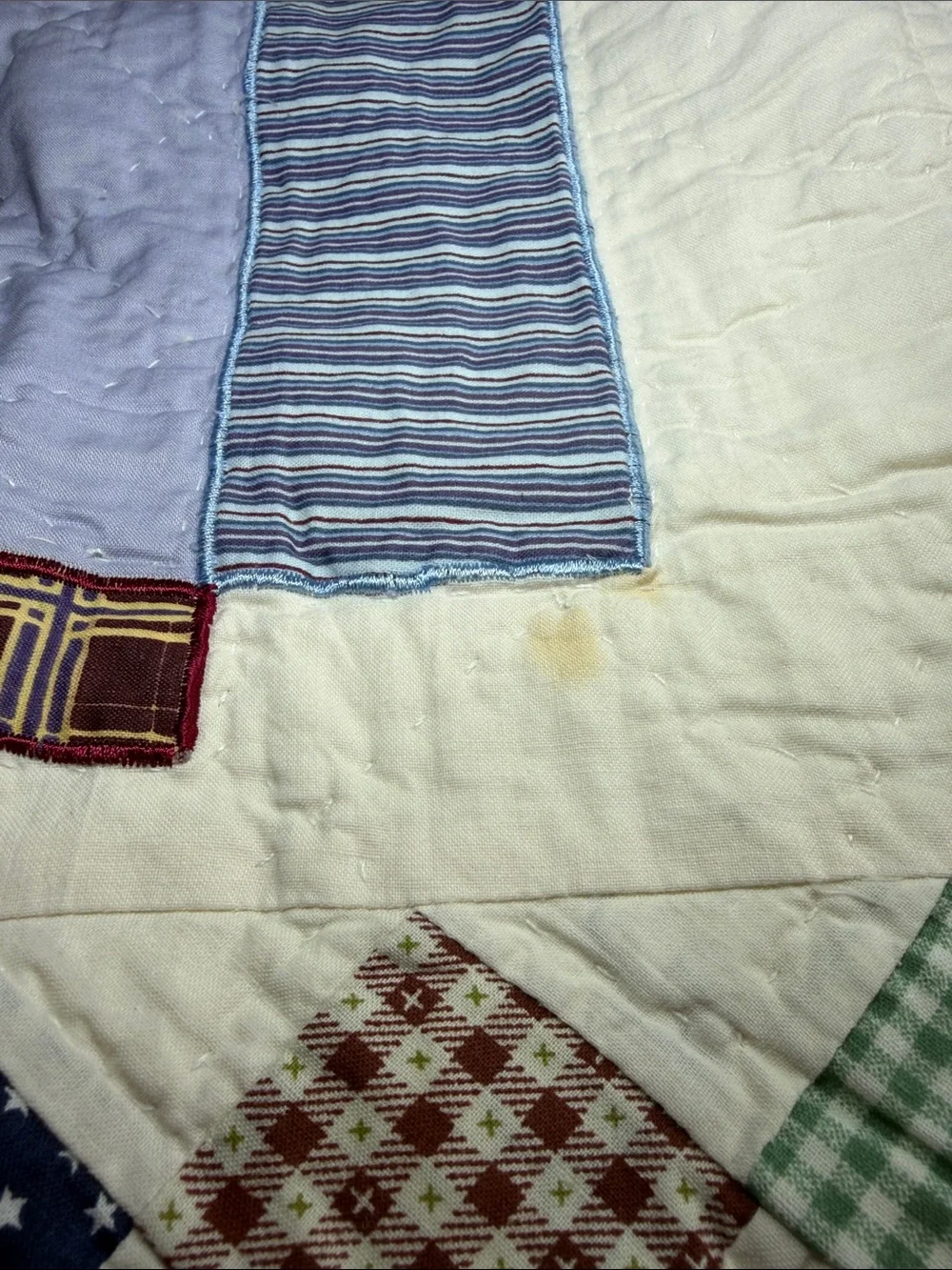 Sunshine Quilt beautiful vintage
